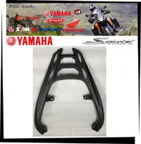 在飛比找Yahoo!奇摩拍賣優惠-【TL機車雜貨店】YAMAHA SMAX 155 鋁合金 後