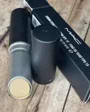 MAC Studio Stick Foundation SPF 15 NC20 *Damaged Tip* NIB 9g/.31 Oz