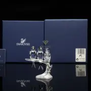 SWAROVSKI Figurine Swallows 892039