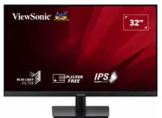 ViewSonic 32' VA3209U-2K 2K QHD, USB-C, SuperClear IPS, HDR10, Speakers, HDMI x