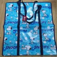 在飛比找蝦皮購物優惠-🌈 Snoopy 超大 史努比 收納袋 大型 袋子 購物袋 