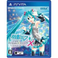 在飛比找蝦皮購物優惠-【全新未拆】PSVITA PSV 初音未來 名伶計畫X PR