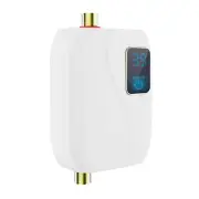Instant 3500W Electric Tankless Hot J3C6