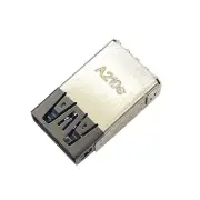 Metal Hi-Speed USB Port Socket Connector Replacement For Xbox Series X/S Console