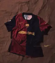 Soccer jersey Best Spanish Team Cactus Jack Collab Large