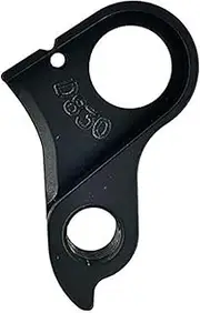 XEBRAD D830 Derailleur Hanger #337152, for Cube, Axial, Agree, Attain, Litening, Nuroad, Aerium, Cross Race, Sting, Stereo, Elite Bike Derailleur Hanger