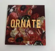 Colour Pop Ornate Pressed Powder Palette Make-up Cosmetics AS IS