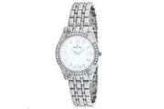 Mathey Tissot Women's FLEURY 2568 White Dial Watch - D2568AI
