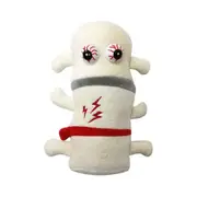 Giant Microbes Back Pain Bone Human Biology Soft Plush Cuddle Stuffed Toy