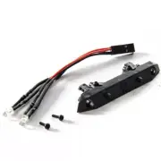 Axial AXI31616 CRC Front Bumper with LED's : 1/24 SCX24 Deadbolt