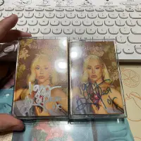 在飛比找Yahoo!奇摩拍賣優惠-Iggy Azalea 簽名磁帶 Wicked Lips