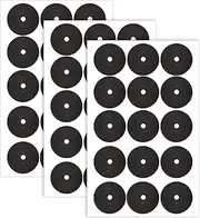 45 Pieces Pool Table Marker Spots, Billiard Spot Stickers Pool Table Spot Dot Stickers Accessories Fit for Any Type of Pools Billiards Practice