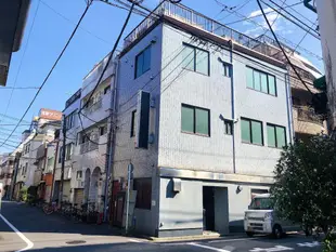 淺草的1臥室公寓 - 50平方公尺/1間專用衛浴 (Yoyo's Guest house 2FYoyo's Guest house 2F (max 8 people)