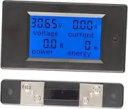 Alipis Digital Display Battery Tester with Easy to Read Volt Checker Included Versatile Battery Capacity for Portable Devices Power Banks and Equipment