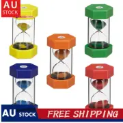 View Larger Image Five-Piece Hexagonal Hourglass Learning Timer Craft Ornaments⇡