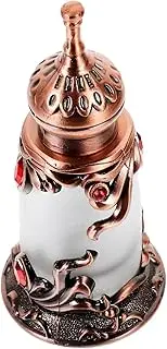 PACKOVE Vintage Refillable Perfume Bottle Decorative Atomizer for Home Craftsmanship present for Friends for Living and Bedroom