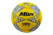 Mitre Impel Evo Football (Yellow/Black/Grey) - UTRD3362