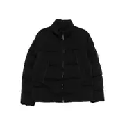 [C.p. Company] C. p. Company Quilted Panelled Jacket L BLACK