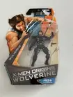 X-Men Origins Wolverine Strike Mission Wolverine Comic Series 3.75" Figure 2009