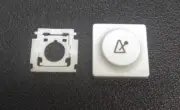 Teenage Engineering OP-1 Metronome Keycap Replacement Button and Plastic Mount