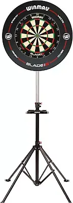 Xtreme Dartboard Stand 2 – Free Standing Portable Dart Board Stand