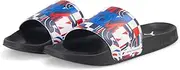 [PUMA] Mens BMS MMS Leadcat 2.0 Blue Slides Sandals Shoes 9
