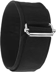BESPORTBLE Fitness Back Brace Lumbar Support Straps Lower Back Support Weightlifting Belt Breathable Waist Brace