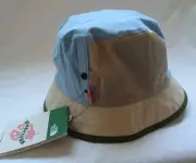 THE NORTH FACE REVERSIBLE HIKE CLERB BUCKET HAT, SIZE L/XL