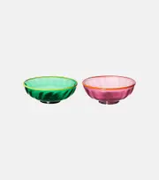 [La DoubleJ] La DoubleJ Set of 2 nut bowls