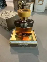 1970 Vintage Borghese Ecco Profumo perfume 1/2 fl oz