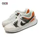 Nike 休閒鞋 Air Pegasus 89 PRM 男鞋 女鞋 米白 綠 橘 復古 運動鞋 FB8900-001