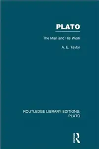 在飛比找三民網路書店優惠-Plato: The Man and His Work (R