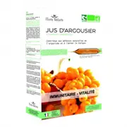 [Flora Natura] Flora Nature Sea Buckthorn Bio Immune and vitality 20 vials