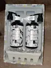 (2) Bottles Beekman 1802 Vanilla Absolute Goat Milk Hand & Body Wash Gift Box!