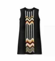 Missoni for Target Zig Zag Crewneck Sweater Women's Dress - Size MEDIUM NEW NWT
