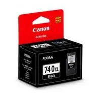 在飛比找森森購物網優惠-CANON PG-740XL 黑色墨水匣