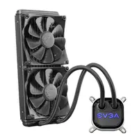 在飛比找momo購物網優惠-【EVGA 艾維克】CLC 280 CPU水冷散熱器(原廠註