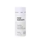 Raw Nature - Natural Deodorant - Vanilla Coco Sensitive Skin 50g (Free Shipping)