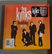 Anthology 1964-1971 by The Kinks CD Box Set - new - sealed - free shipping