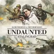 Undaunted: Stalingrad WWII Deckbuilding Game