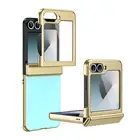For Samsung Galaxy Z Flip 6 5 4 3 Shockproof Case with Built-in Screen Protector