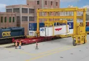 Walthers Cornerstone HO Intermodal Yard Pavement Kit 933-4120