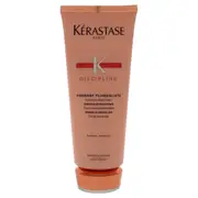 Kerastase Discipline Fondant Fluidealiste Smooth-in-Motion Care by Kerastase for Unisex - 6.8 oz Conditioner