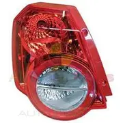 All Crash Left Tail Light - GTK-21042LHQ