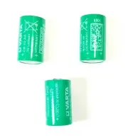 3x Orca Marathon, Skinny Dipper, Mark II Scuba Dive Computer Battery Kit Pack