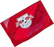 RB Leipzig Wallet Red Wallet RBL Wallet Monnaie Wallet - Plus Bookmark We Love Football, red, XS