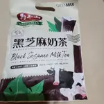 馬玉山黑芝麻奶茶20G×12包