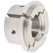 38mm O'Donnell Dovetail Jaw Insert, Axminster Woodturning