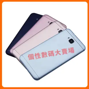 適用於華碩 ASUS ZenFone 4 Selfie 電池背蓋 ZB553KL ZD553KL 手機後蓋