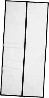 Milisten Cat Screen Door Durable Zipper Pet Screen Door for Small Pets Heavy Duty Mesh Design for Ventilation Security for Dogs Cats